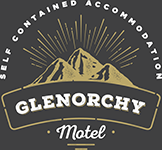 Glenorchy Motel Logo