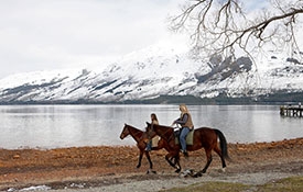 Horse Riding